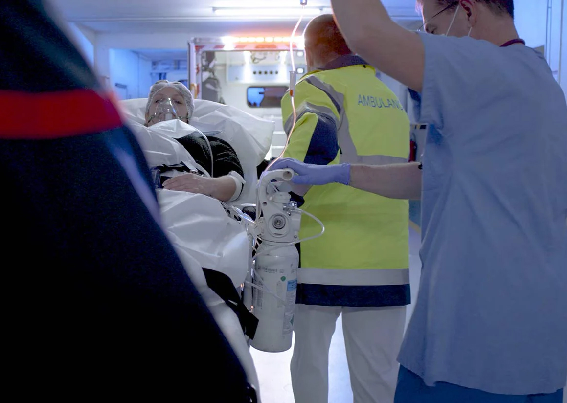 image LAide Médicale dUrgence le métier évolue